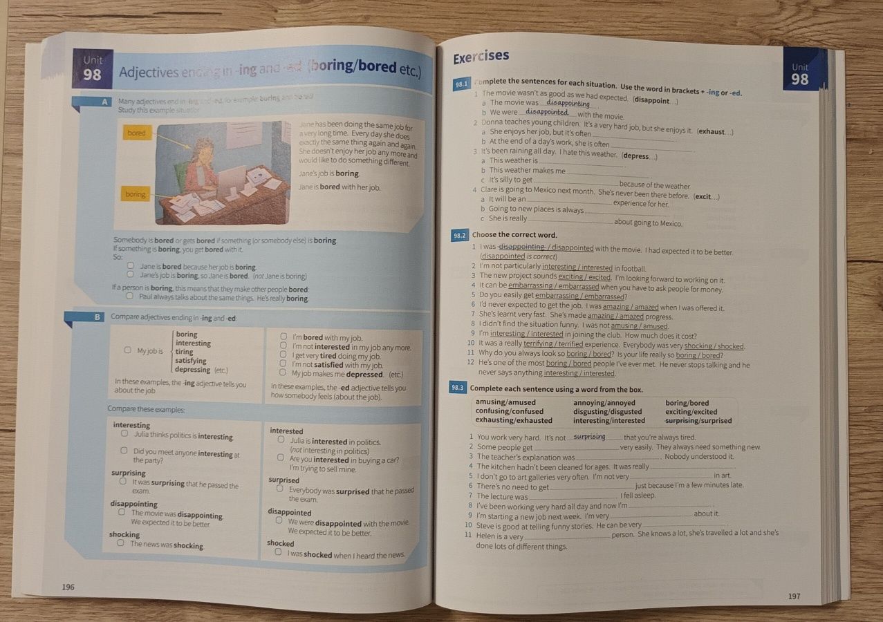 English Grammar in Use,  Murphy, Camridge