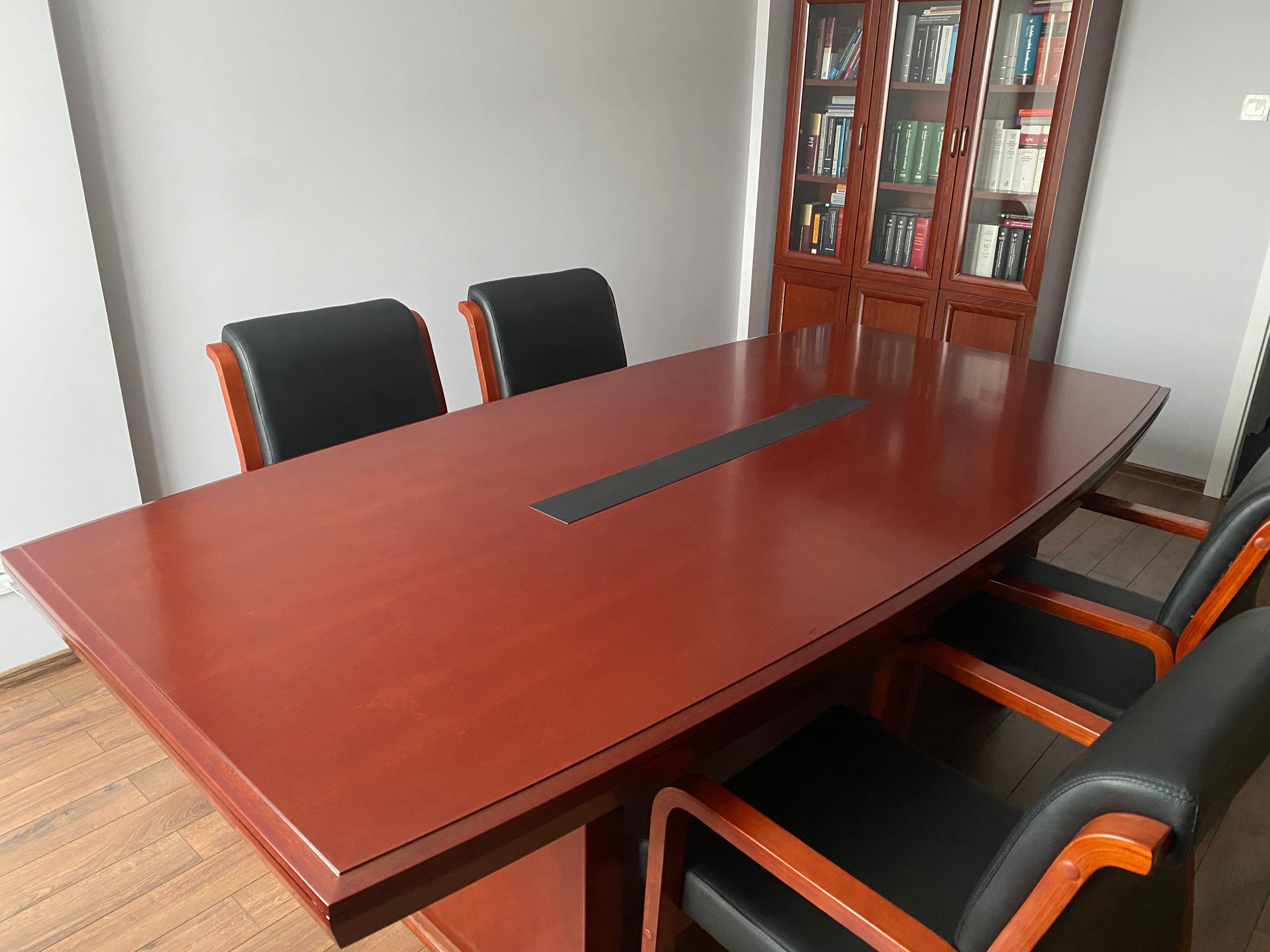 Stół konferencyjny Prestige 240 + ewentualnie krzesła