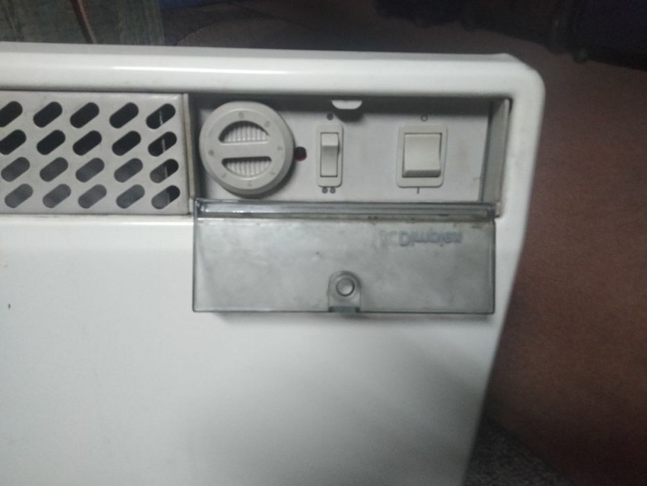 Grzejnik konwektorowy