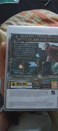 Resonance of fate PS3