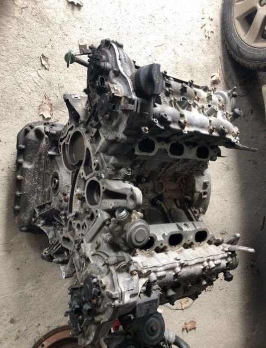 Автозапчастини. Двигун, Мерседес S221 ML164,двигун 272 3.5 бензин