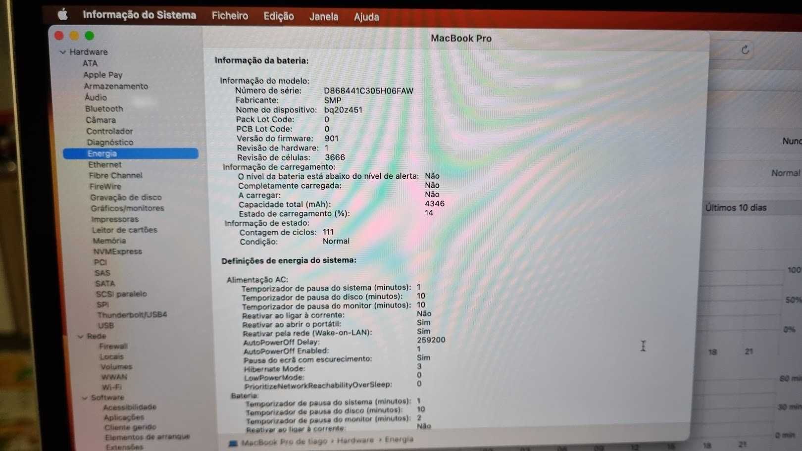 MacBook Pro - Semi-novo, 2017