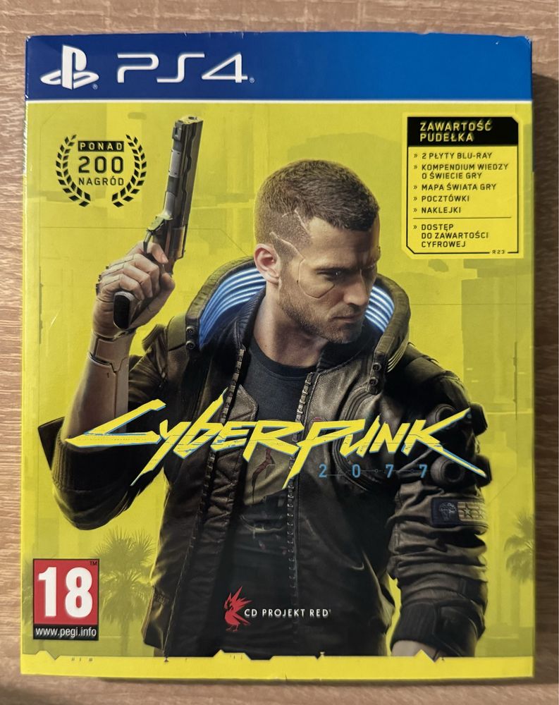 Cyberpunk 2077(PS4/PS5)