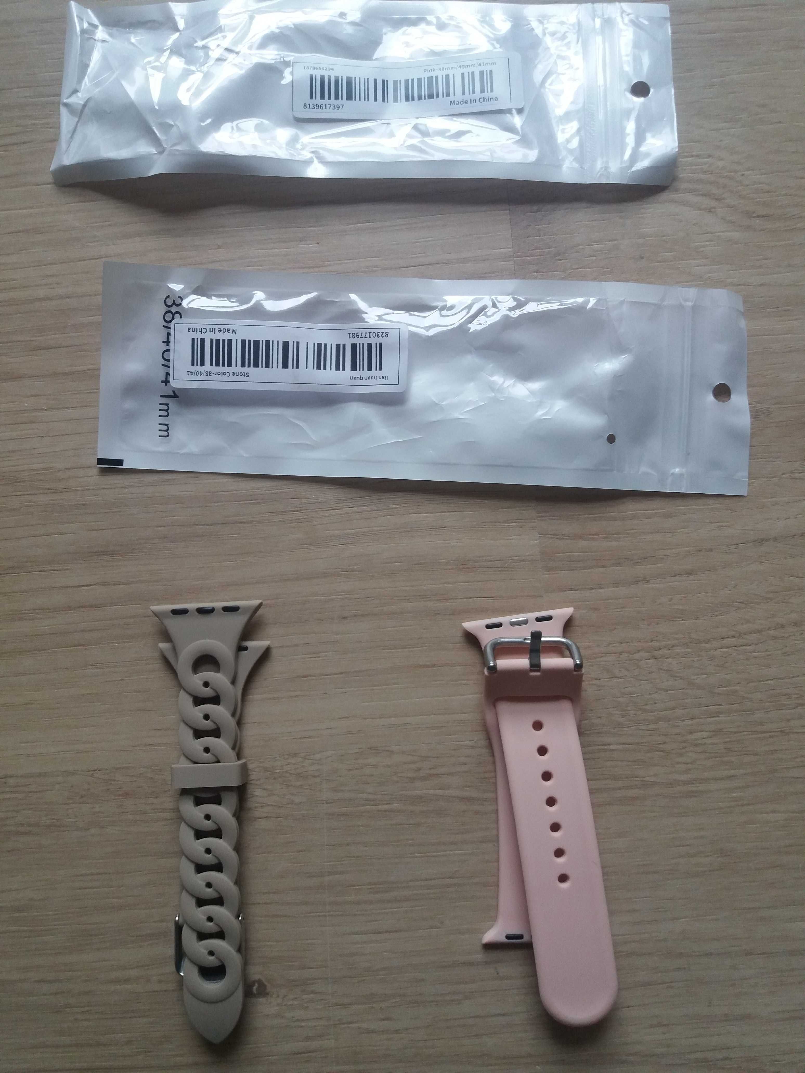 Bracelete Apple IWatch silicone íman