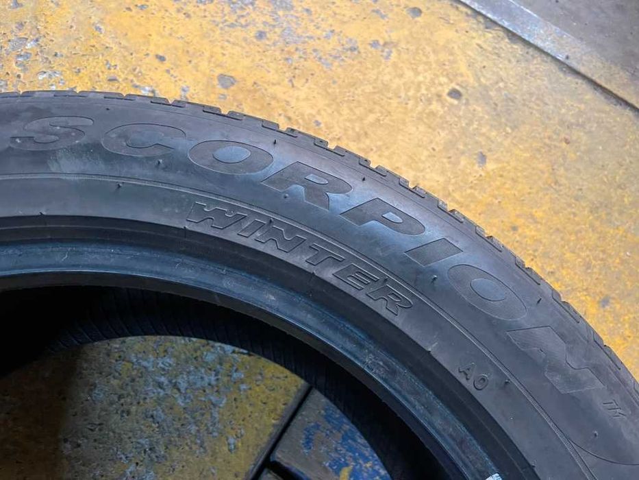 285/45 R20 Pirelli Scorpion Winter 4шт зимня