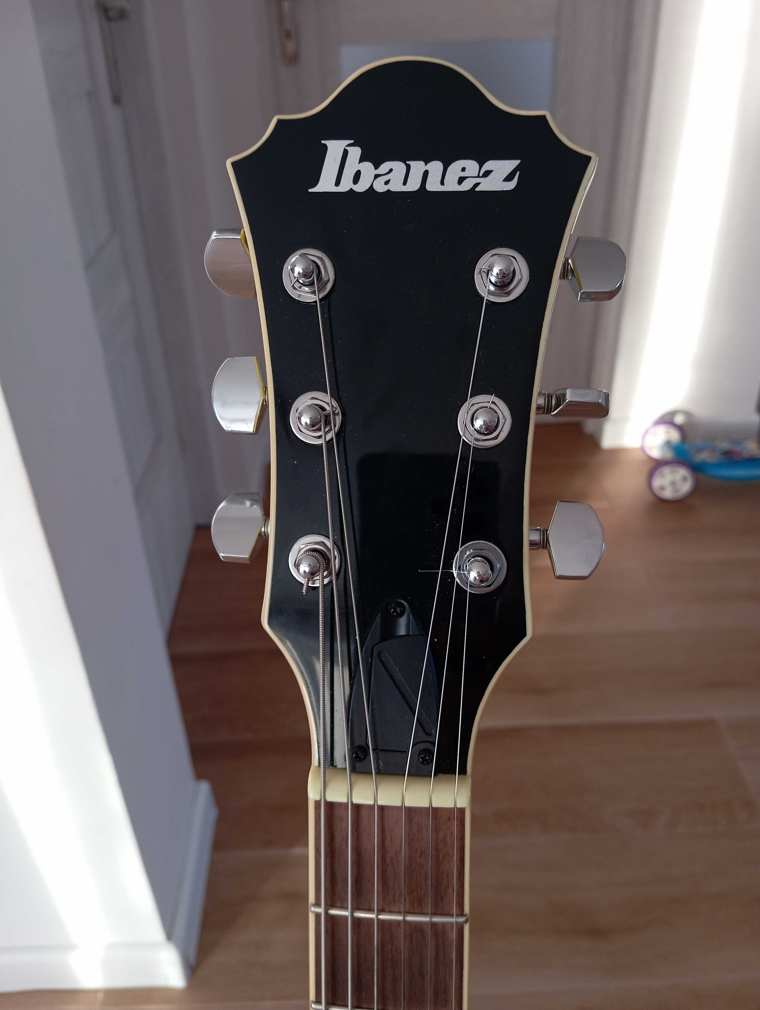 IBANEZ AS63-LMY Artcore Hollow Body