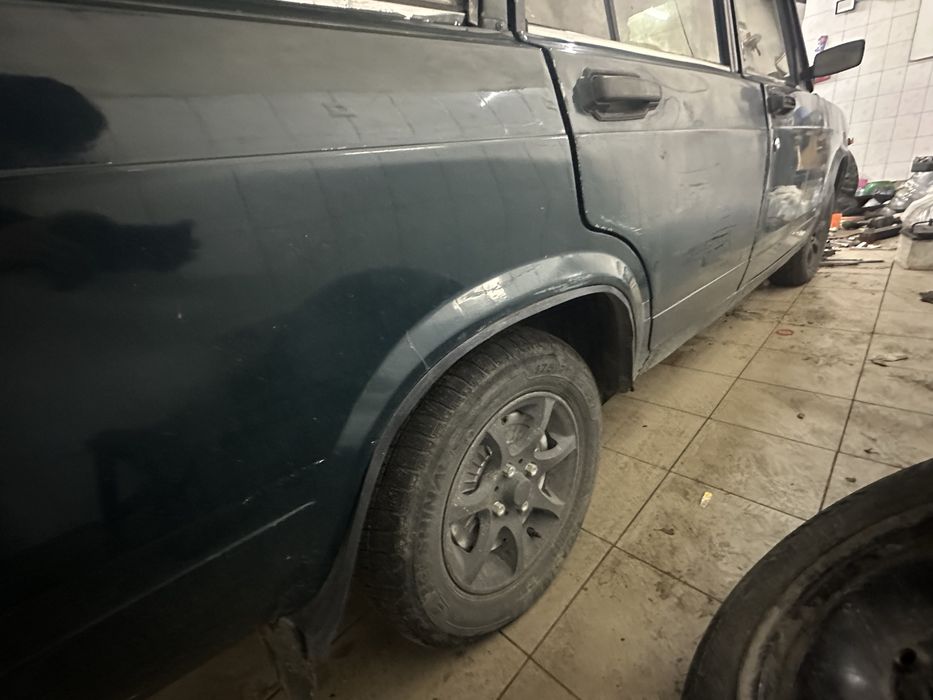 ваз 2104 інжектор 1.6 2007 рік