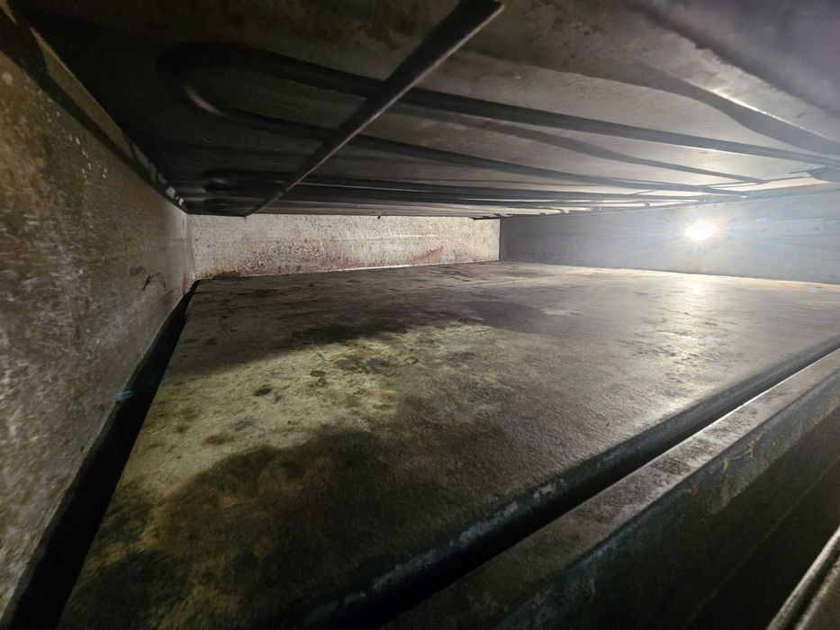 2x Piec Italforni z podstawą