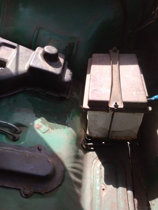 Новый ЗАЗ  Пробег 5т км. Переоформление