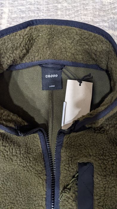 Куртка шерпа L XL Л ХЛ