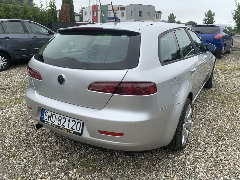 Alfa Romeo 159  Kombi Doinwestowana