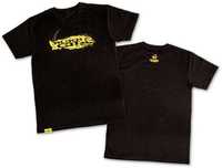 Black Cat T-Shirt czarny XXL
