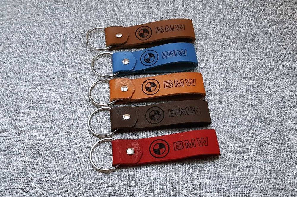 Porta Chaves, BMW. Personalizado ao seu gosto