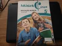 Livros escolares 5 ano