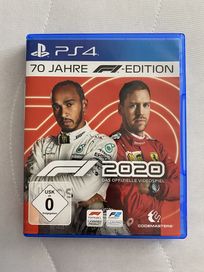Gra F1 2020 PS4 Tanio