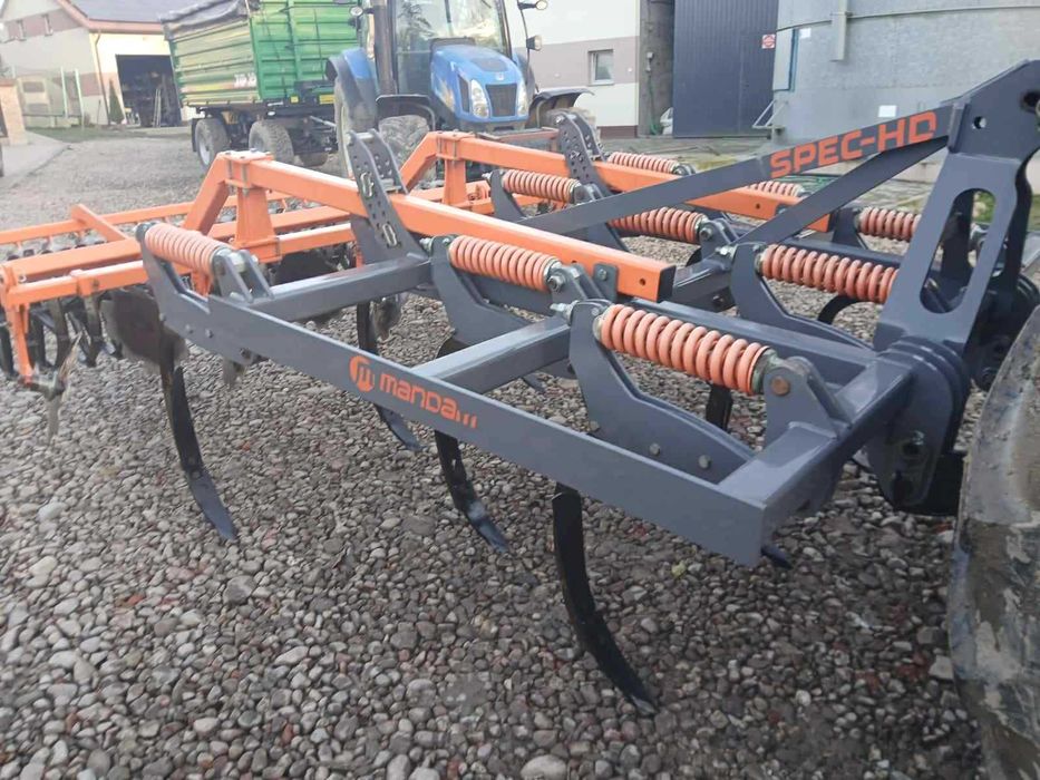 Agregat bezorkowy Mandam SPEC HD 3,0