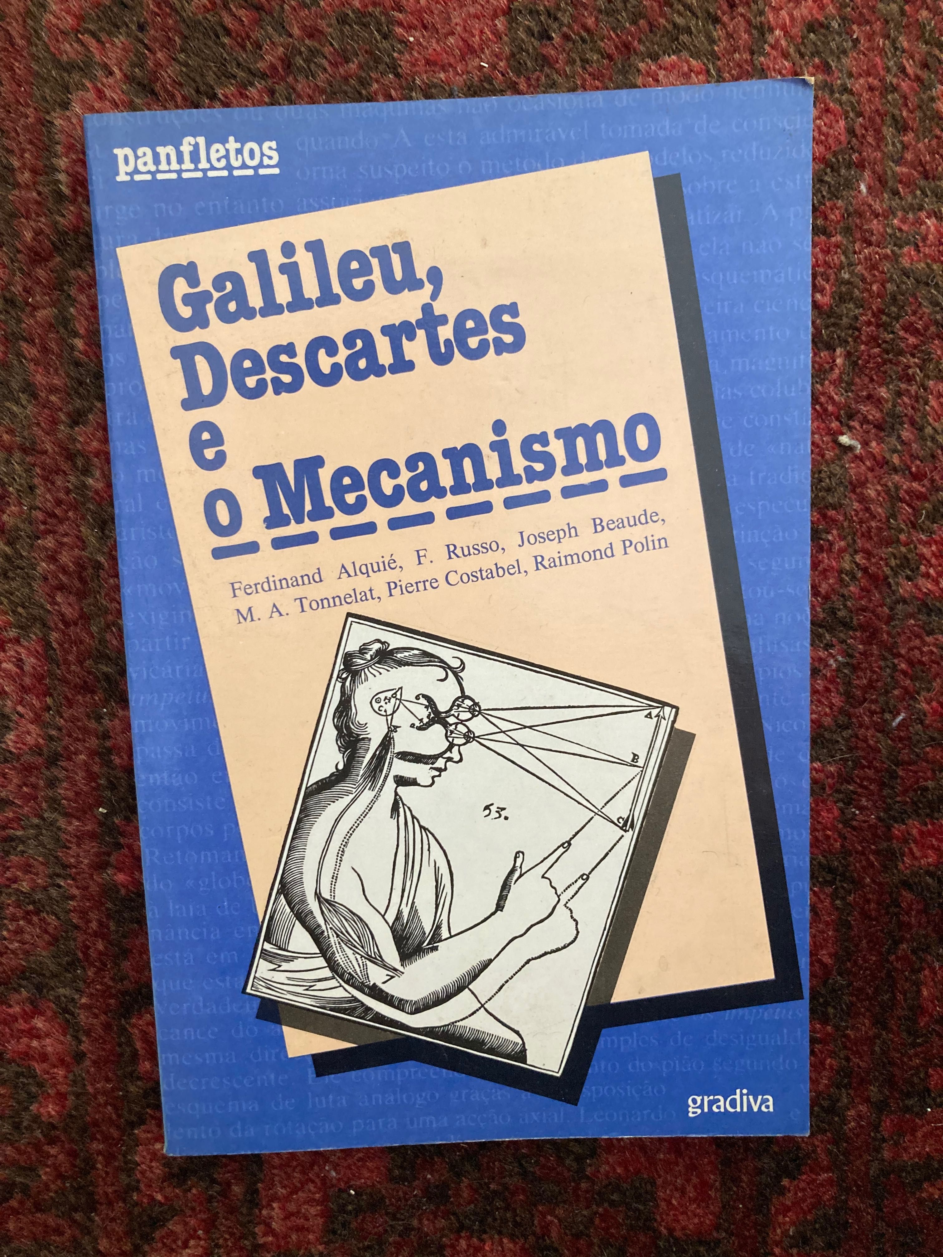 Galileu, Descartes e o mecanismo