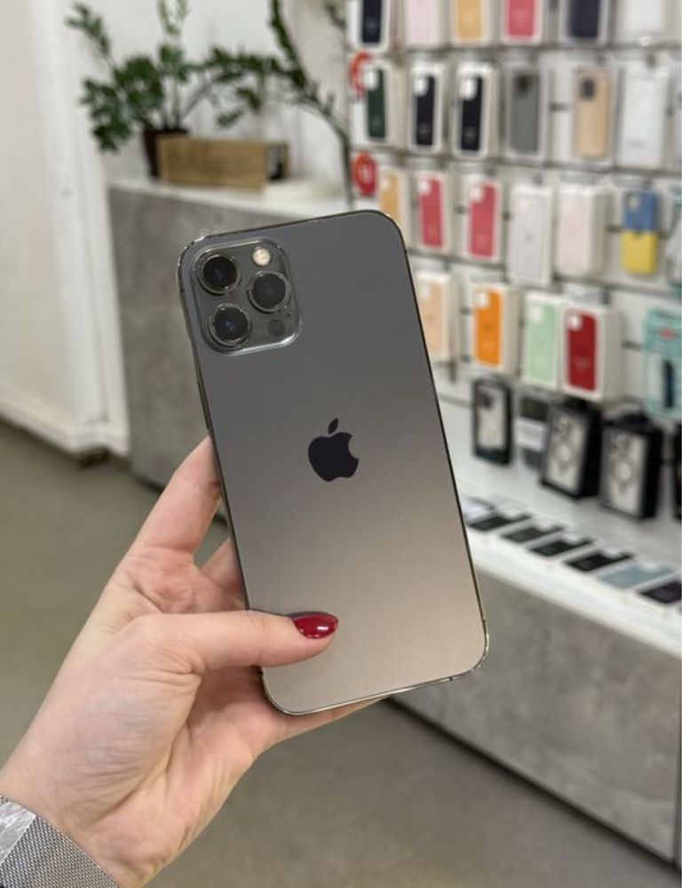 IPhone 12 Pro Max 128gb Graphite