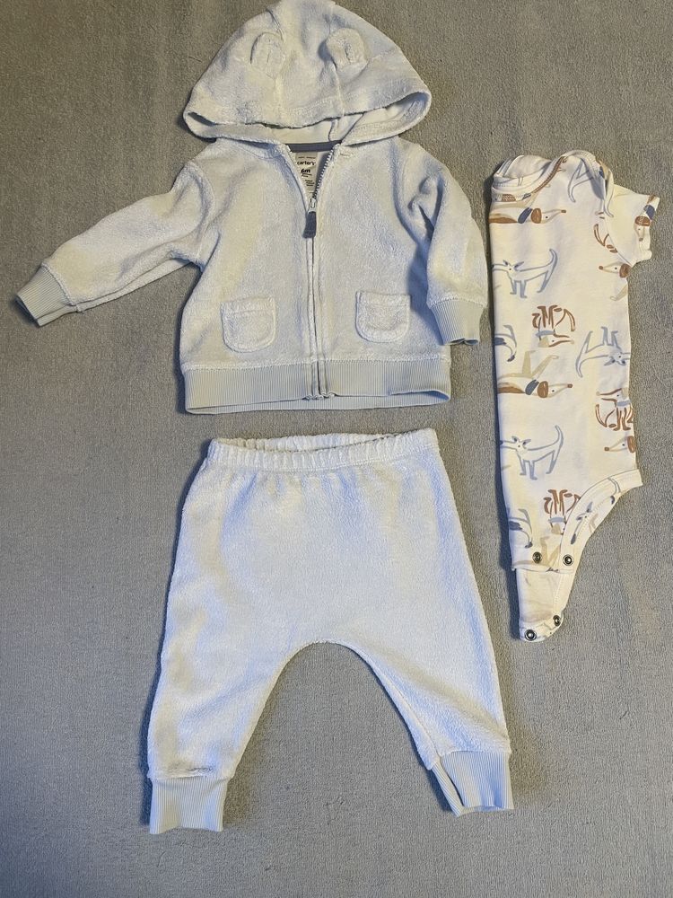 Дитячий костюм Carter’s (3–6 місяців) для хлопчика