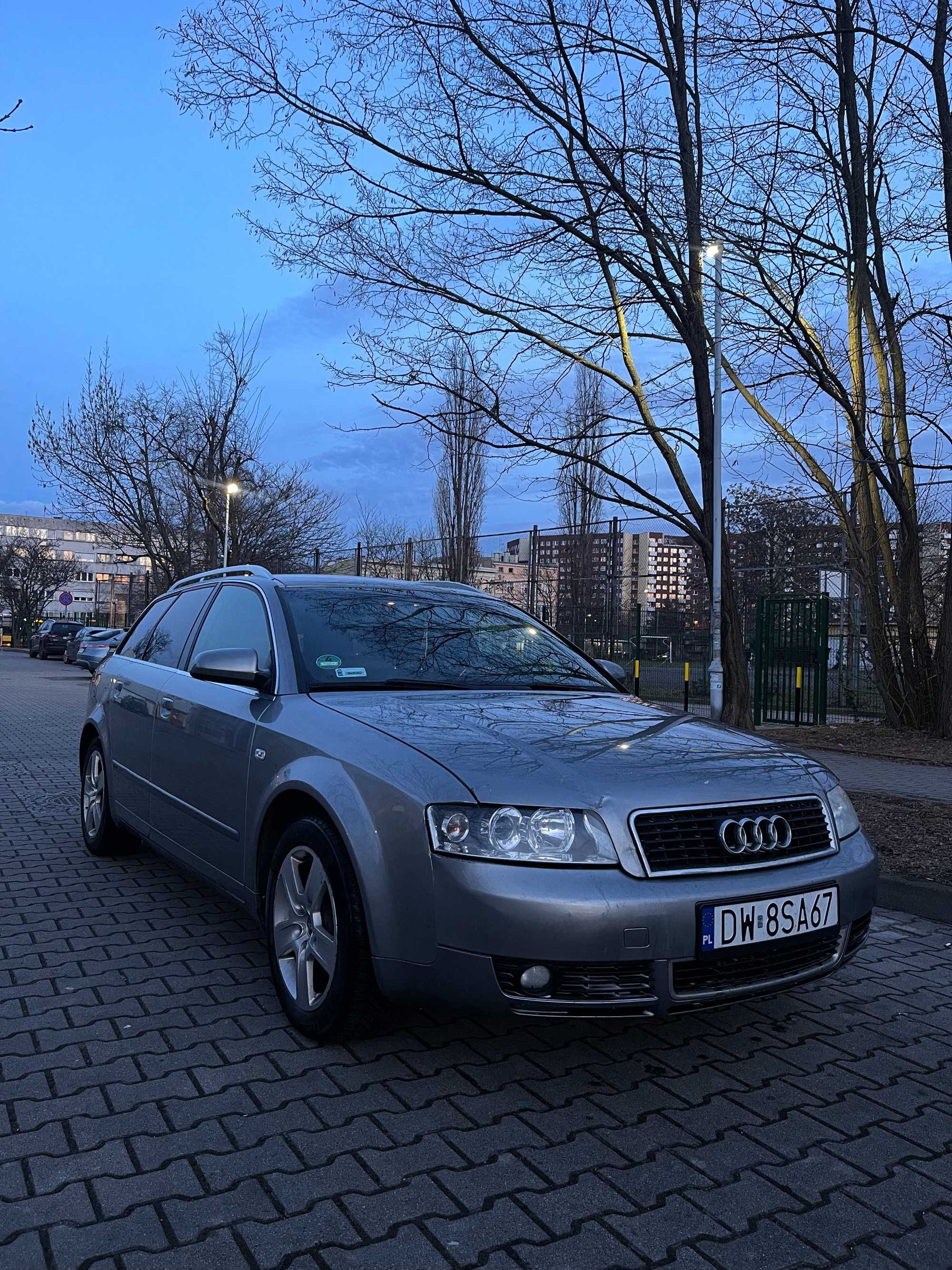 Audi A4 B6 1.9 tdi S-line