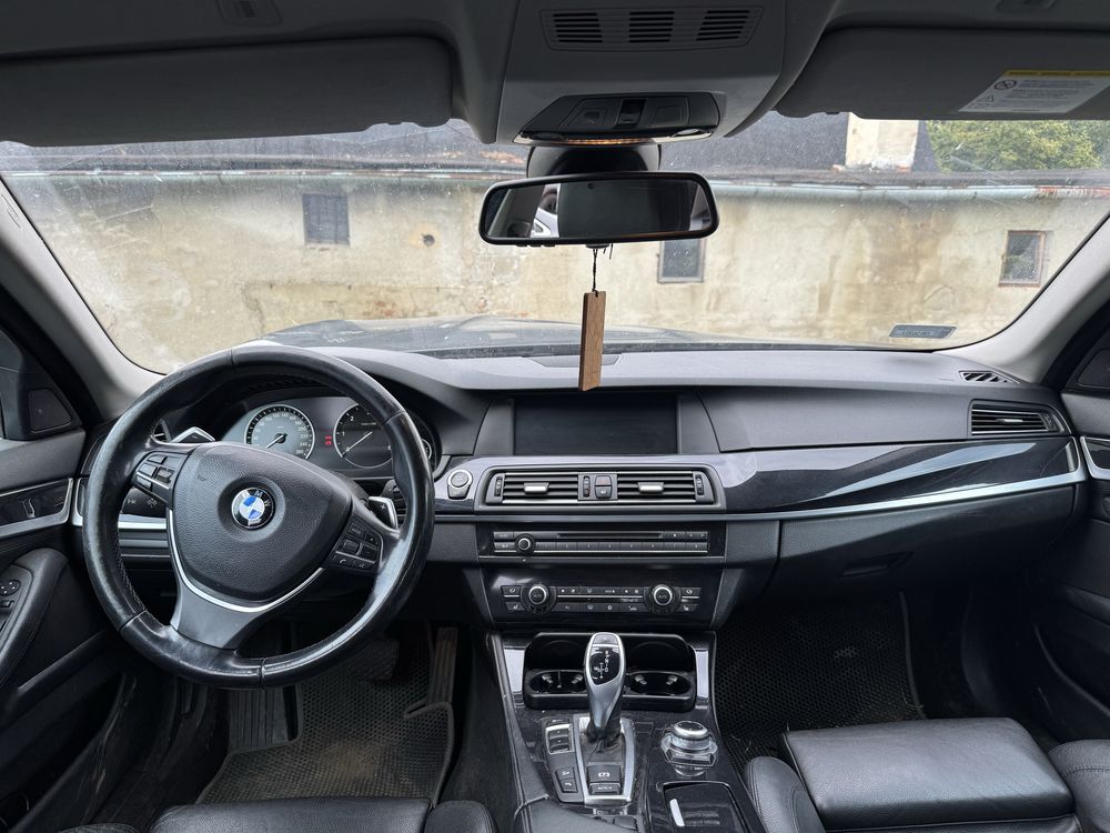 BMW Seria 5 F11 530xd xDrive Bogato Wyposażona Panorama Automat