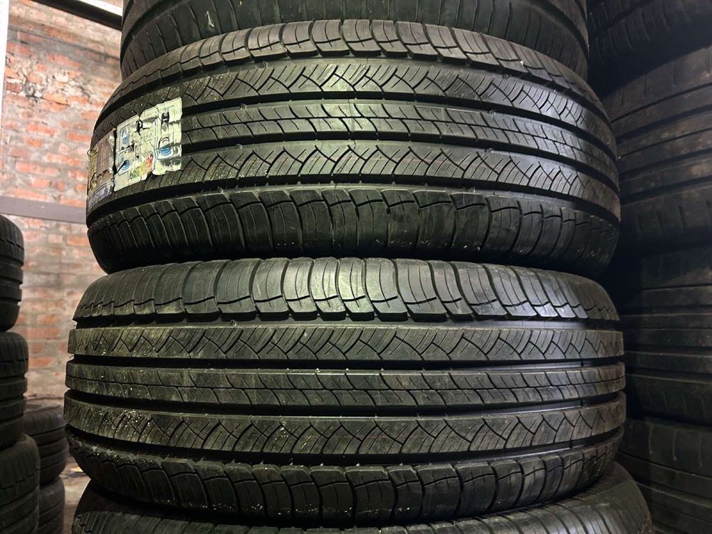 Комплект Шин , новые!!! 275/70 16 Michelin latitude tour Hp