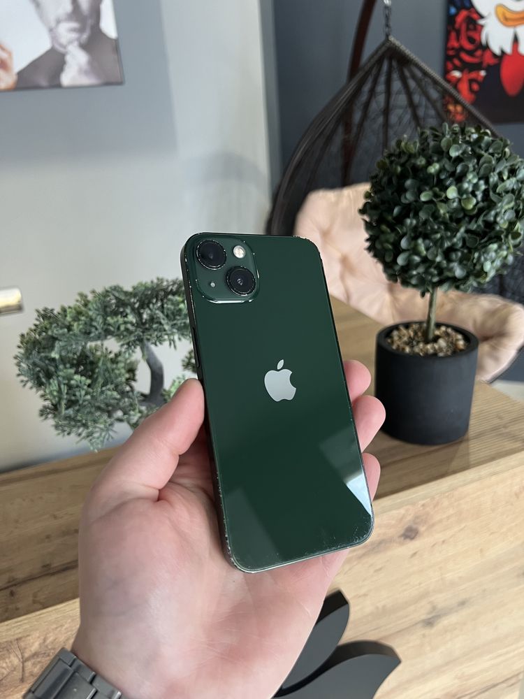 Iphone 13 128gb. Green МАГАЗИН! АЙФОН!