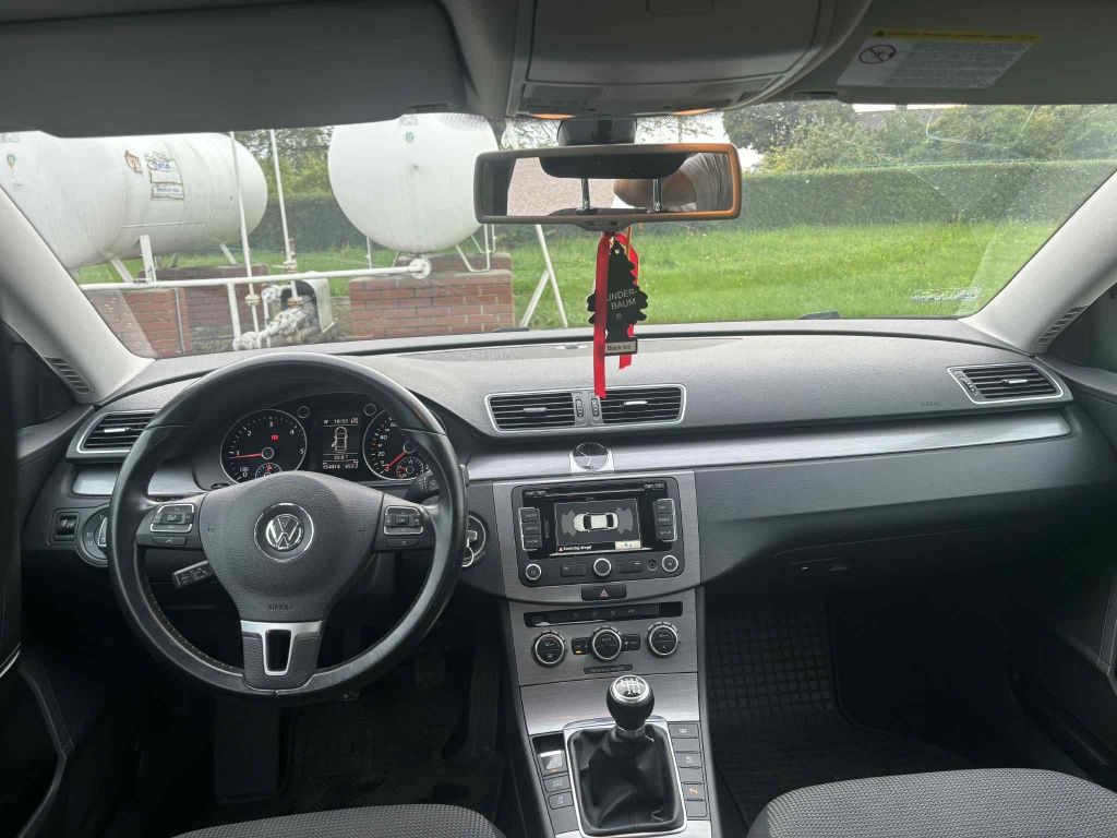 Passat B7 z polskiego salonu