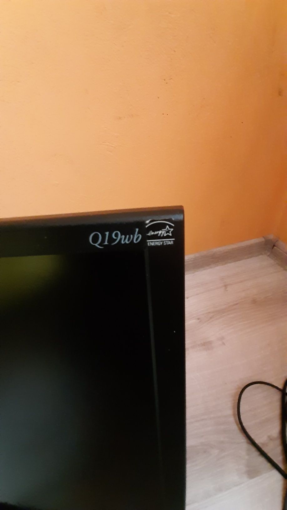 Monitor Optiquest Q19WB-2 VGA (1440×900)