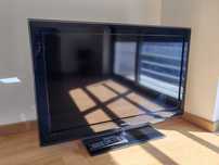 Televisão samsung modelo LE40B550A5W 40 polegadas