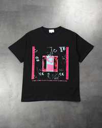 Футболка CAV EMPT Dustbin Tee Black CAV119