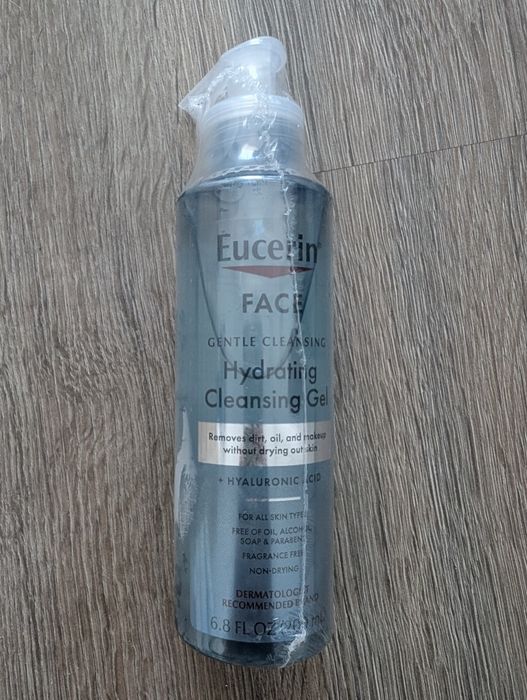 Гель для вмивання Eucerin