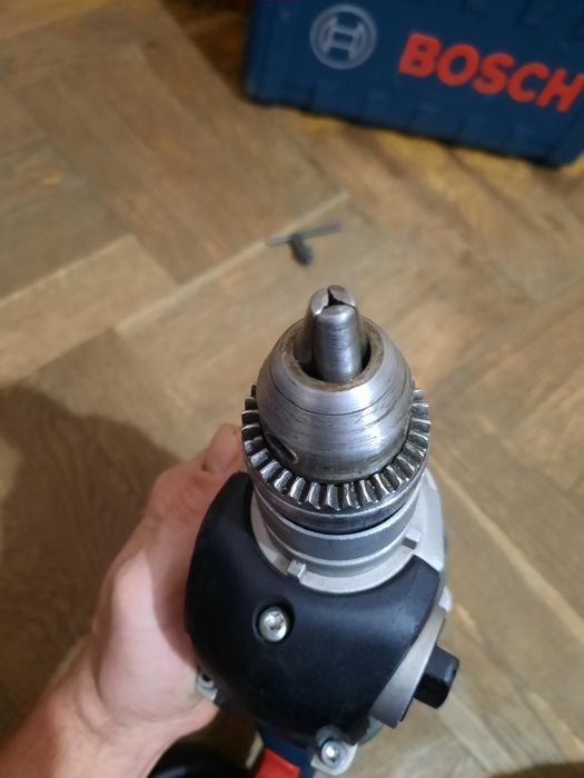 Оригінал,Швейцарія!!Дрель ударна двухшвидкісна Bosch GSB 19-2 RE,850вт