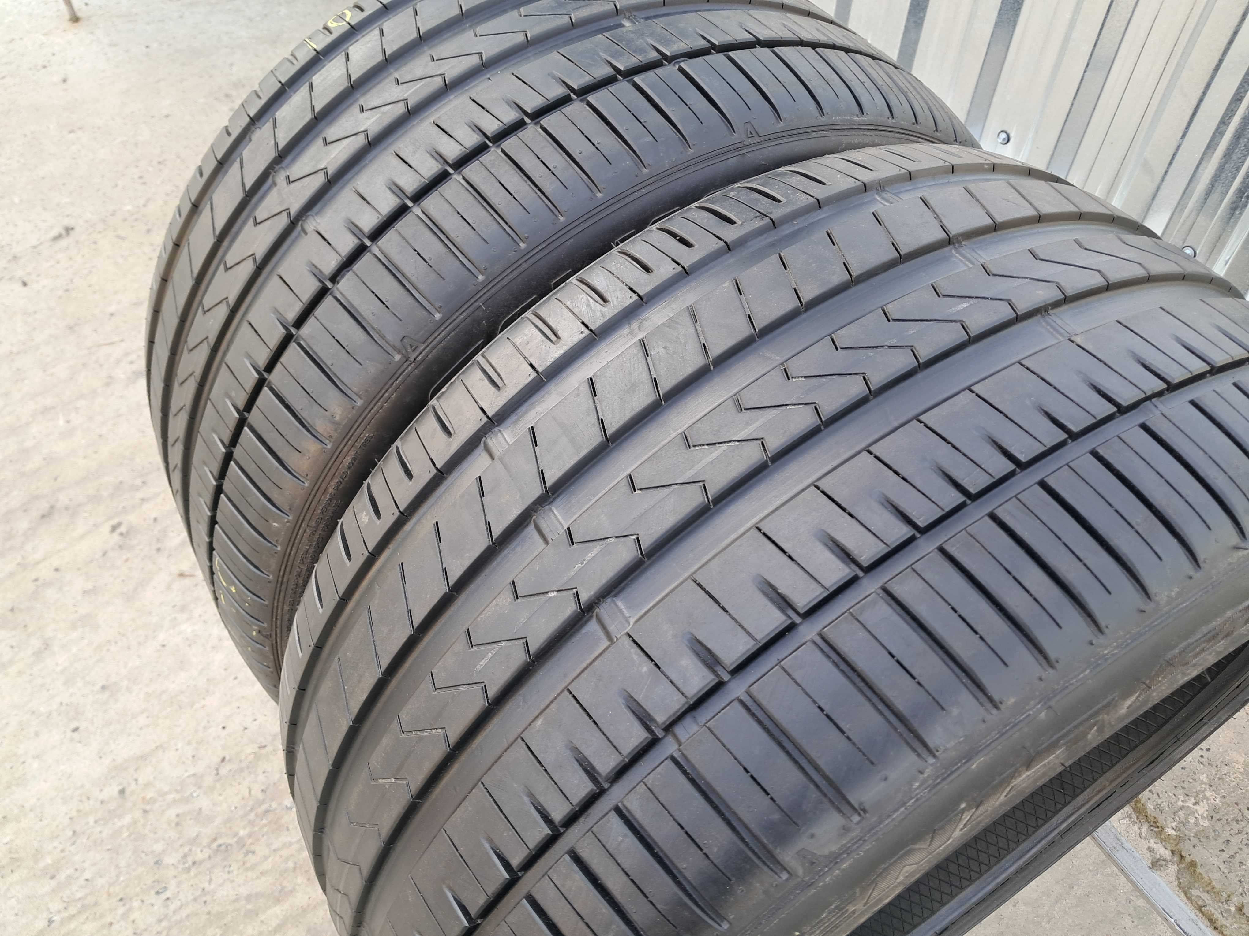 Резина літо 99% протектор Falken 285/35 R19 Azenis FK510