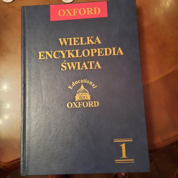 Współczesna Encyklopedia Świata