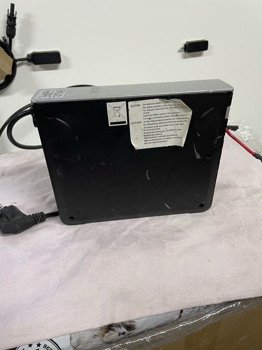 ДБЖ джерело безпеебійнго живлення Musrek 300ватт.