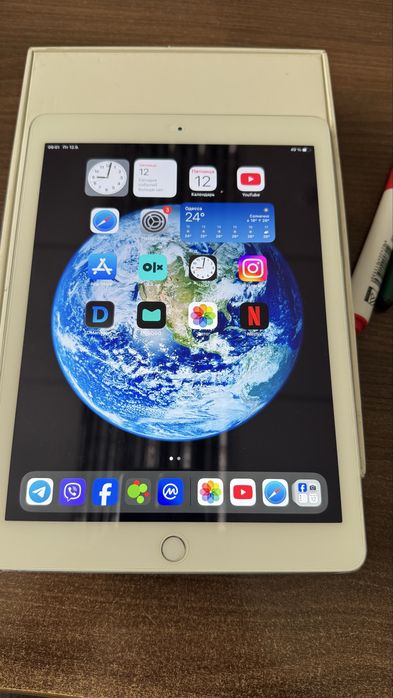 iPad Air 2 WiFi 64GB Never Lock
