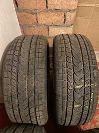 Opony zimowe 2x firemax 215/45/17 23r (prawie nowy )