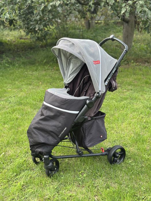 Espiro magic прогулянкова коляска