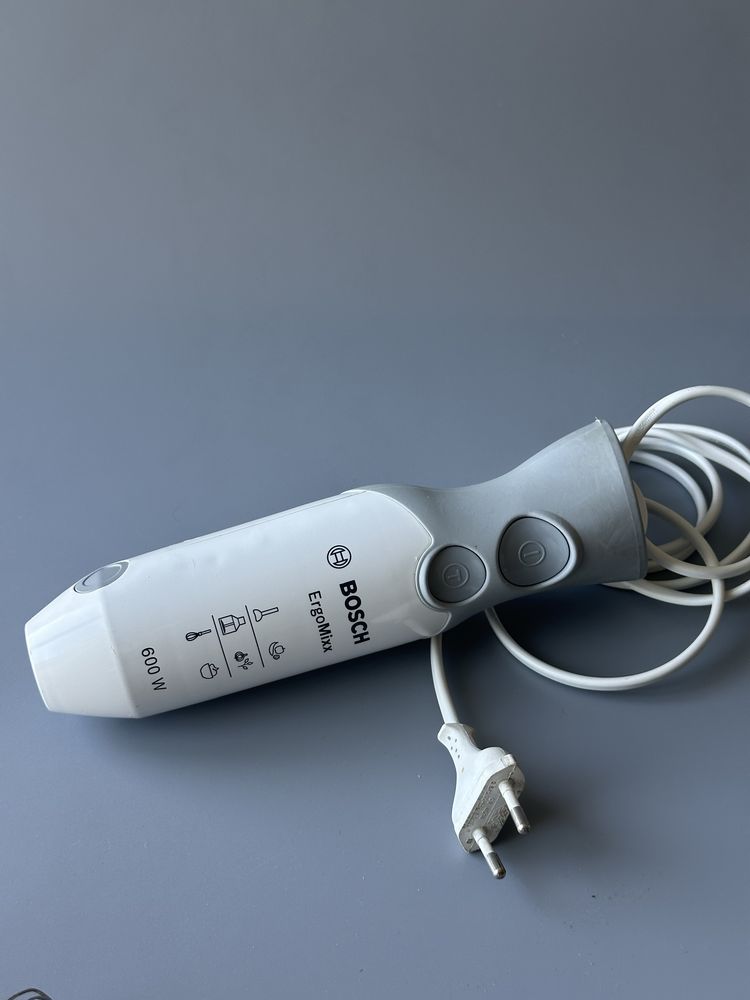 Bosch ergomixx блендер віничок для пюре