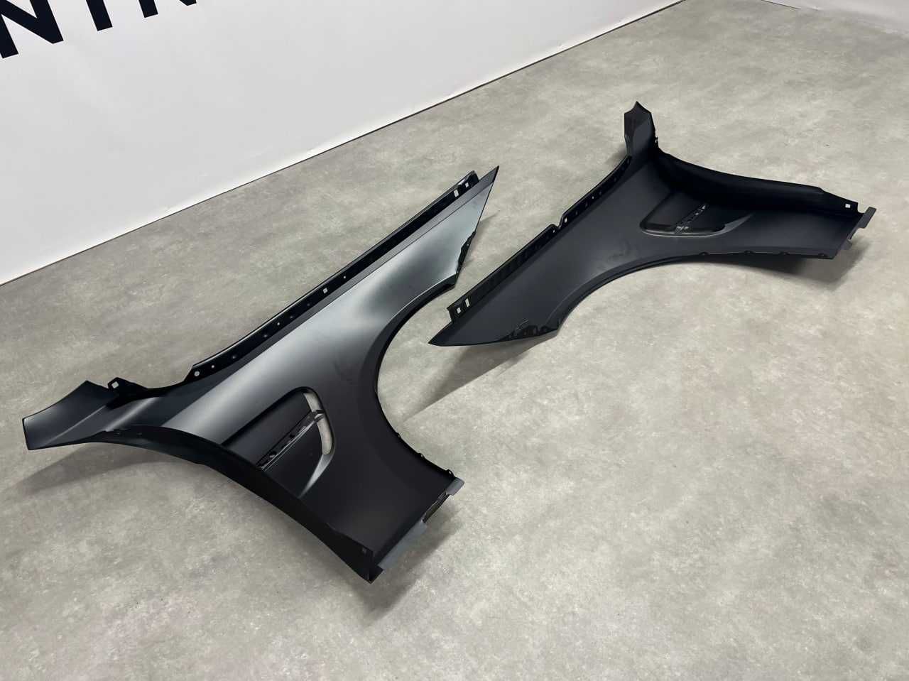 Крила BMW 4 ( F32 / F33 / F36)  стиль  М4