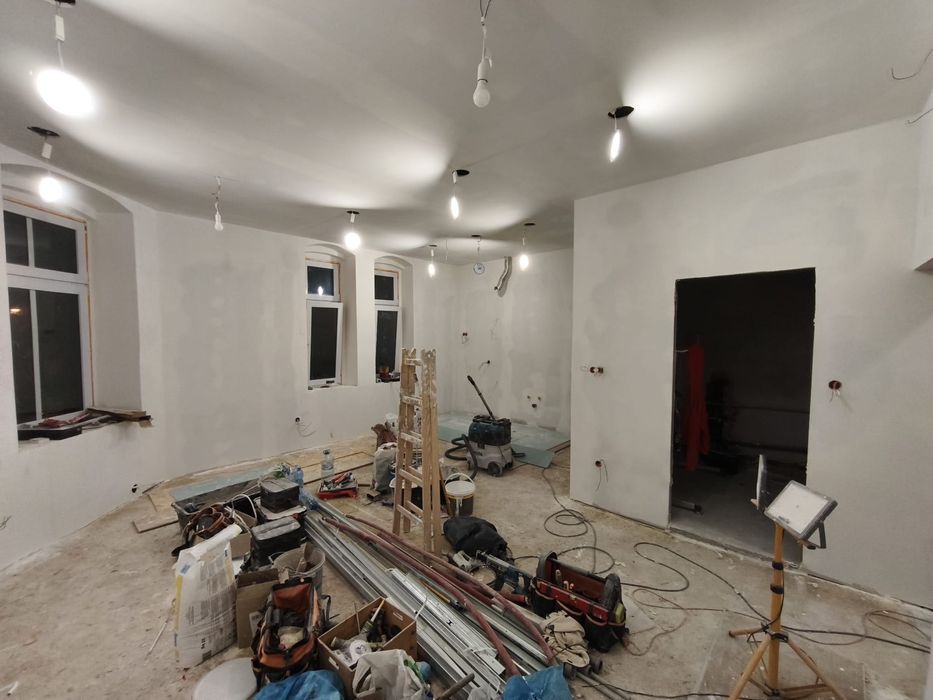 Remonty, wykończenia kompleksowo Śląsk