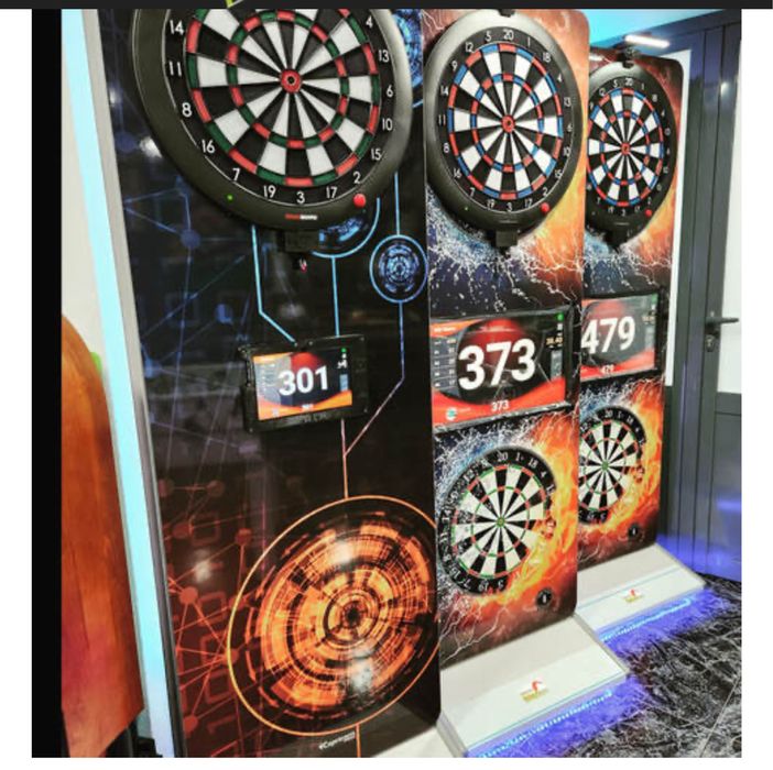 Maquina de setas Nova