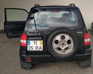 Mitsubishi Pinin