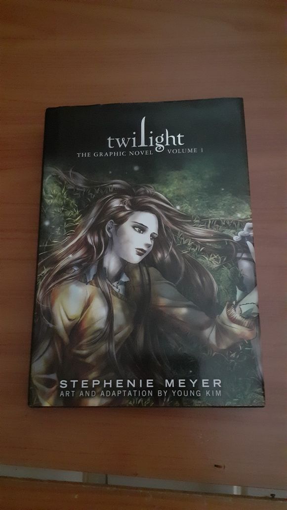 Crepusculo Stephenie Meyer