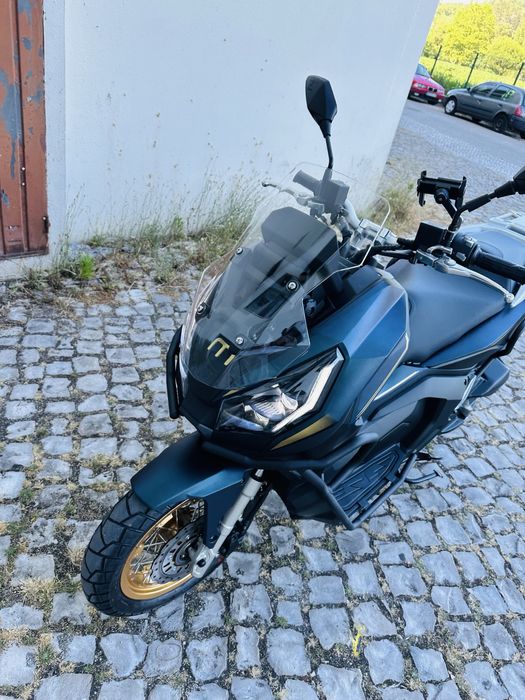 Scooter MITT ADV Extreme 125cc – Como Nova – Garantia 3 Anos