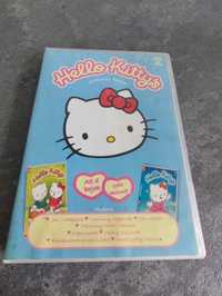 Płyta DVD "Hello Kitty"