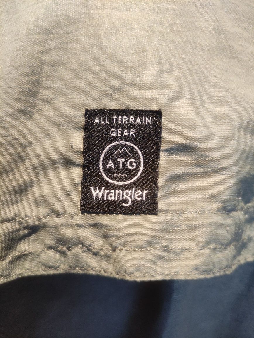 Koszula turystyczna outdoor męska Wrangler ATG