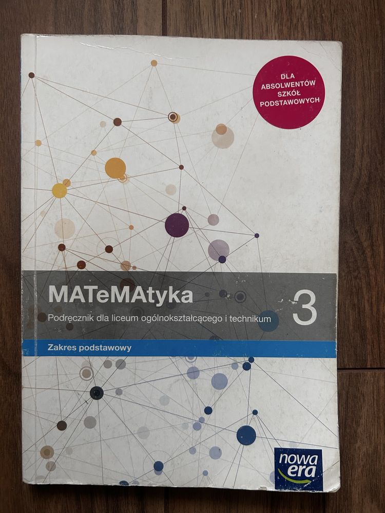 podręcznik do matematyki klasa 3