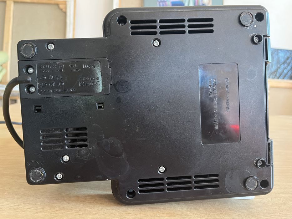 Ekspres do kawy szwajcarski